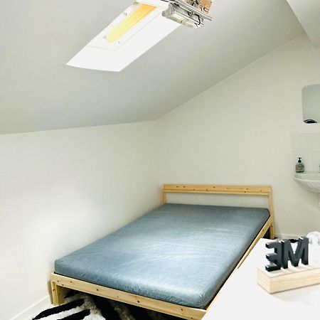 Petit Appartement T2 A 5 Min De La Gare Bordeaux Dış mekan fotoğraf