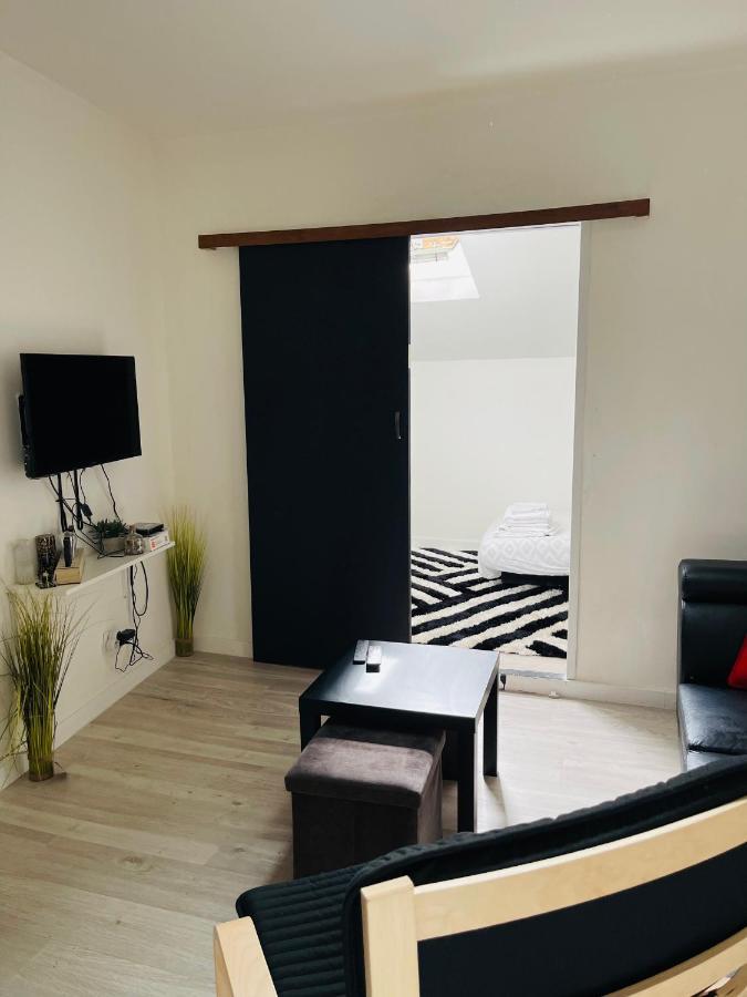 Petit Appartement T2 A 5 Min De La Gare Bordeaux Dış mekan fotoğraf