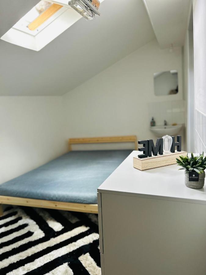 Petit Appartement T2 A 5 Min De La Gare Bordeaux Dış mekan fotoğraf