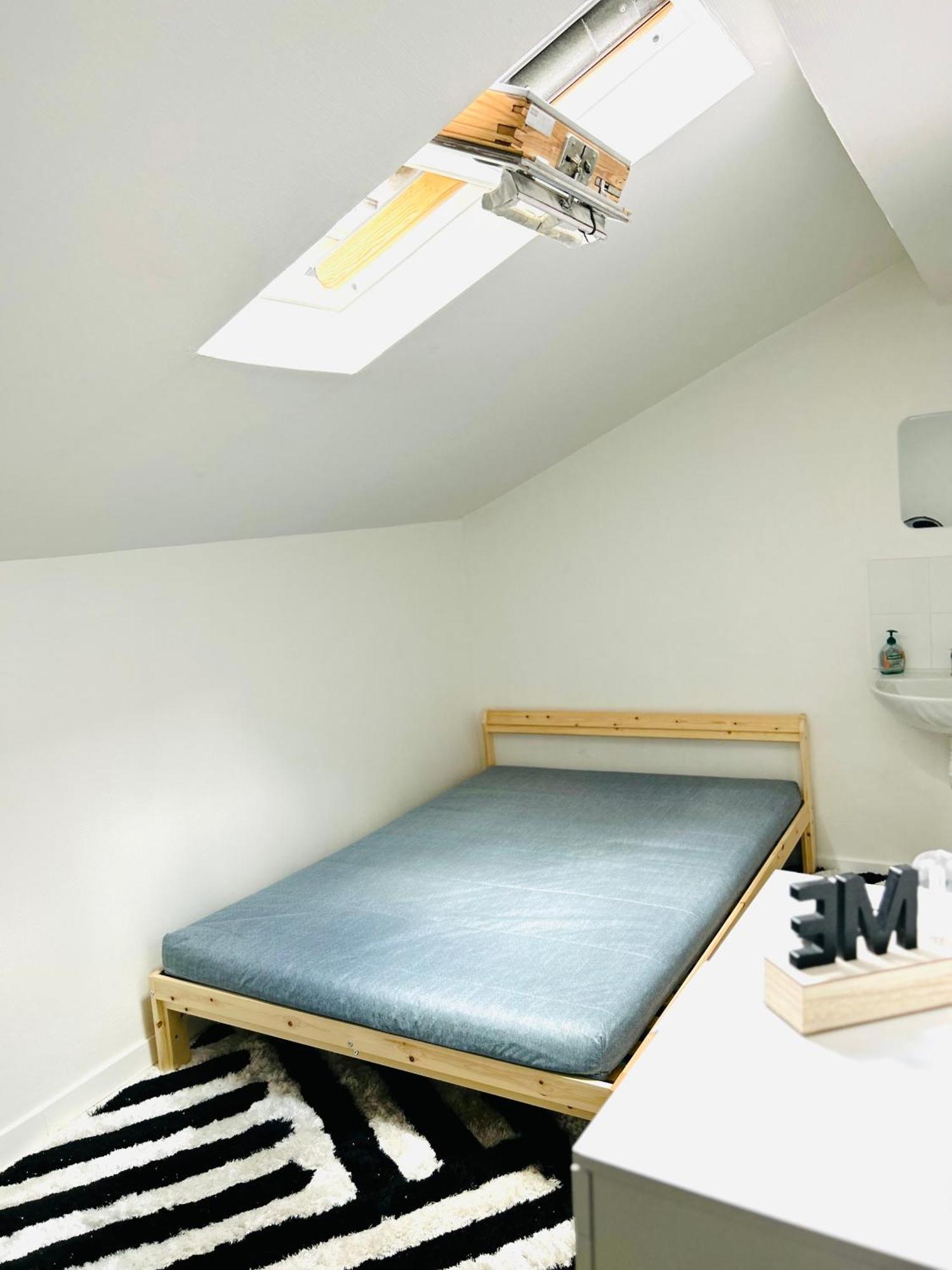 Petit Appartement T2 A 5 Min De La Gare Bordeaux Dış mekan fotoğraf