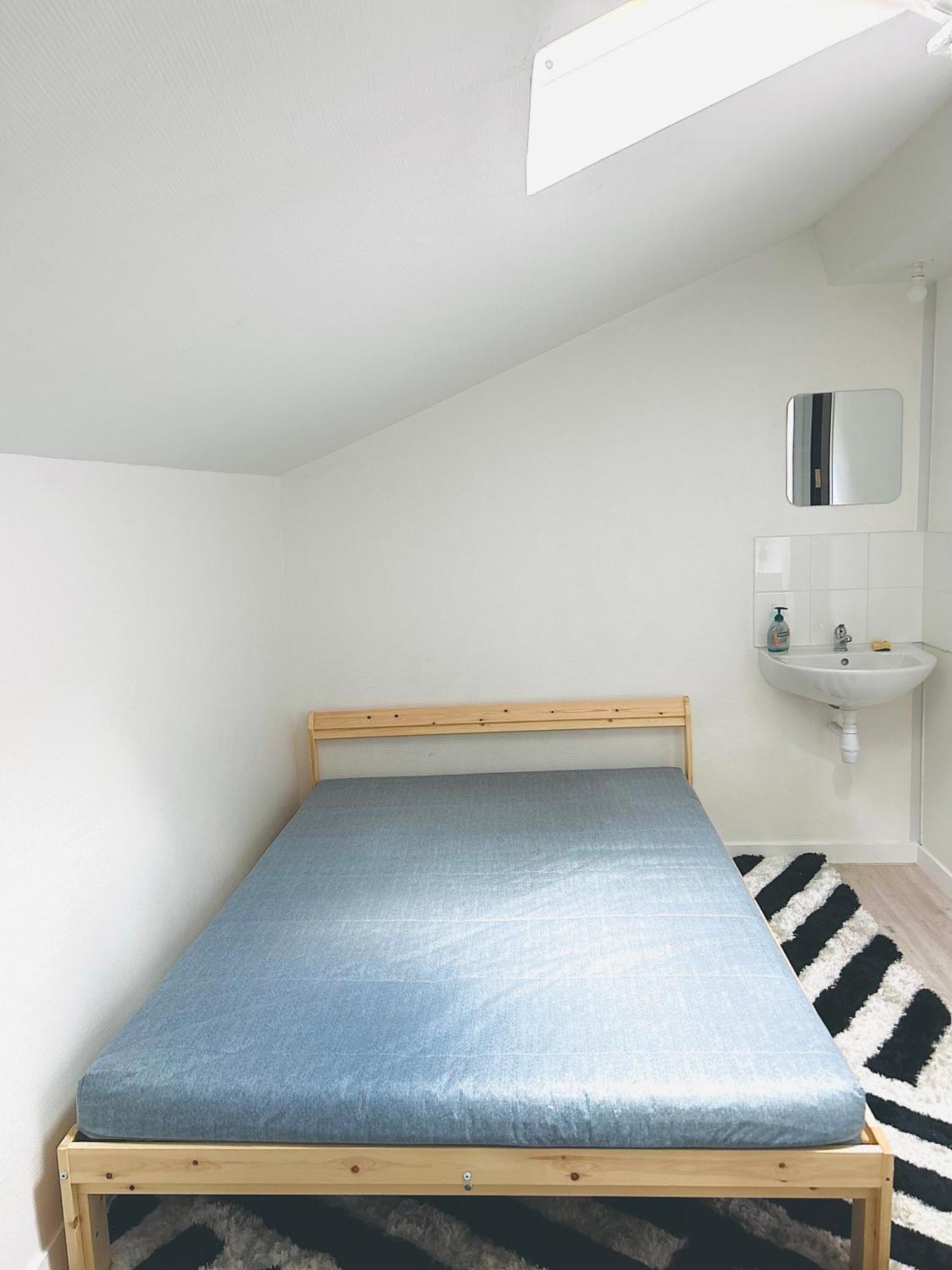 Petit Appartement T2 A 5 Min De La Gare Bordeaux Dış mekan fotoğraf